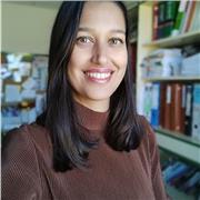Profesora nativa de francés en Institutos y para adultos